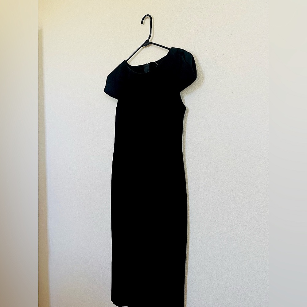 ASOS Black Dress